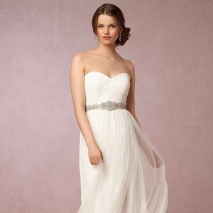 New Anabelle Dress By Jenny Yoo Sz 2